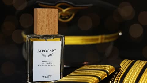 عطر آیرو کپت Aerocapt 