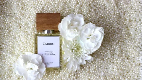 عطر زنانه زرین Zarrin