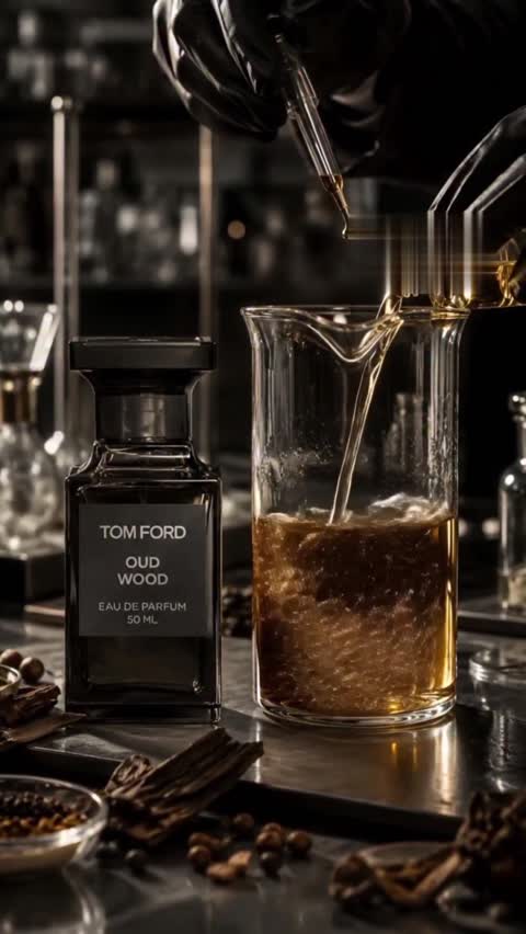 عطر ادکلن تام فورد عود وود گرید Hcv جیودان(حجم1میل)