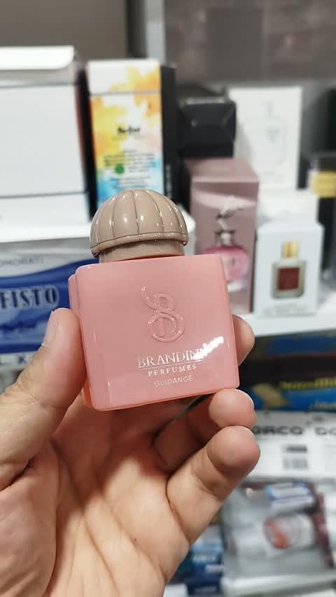 عطر جیبی برندینی مدل Guidance با رایحه ای گرم و شیرین حجم 33 میلیلیترجدید