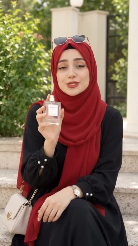 عطر یارا صورتی (مقدار 5، 10، 20، 30، 50 گرمی)