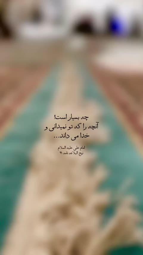 نهج البلاغه وزیری تحریر منبت ترمو قابدار کد 123152
