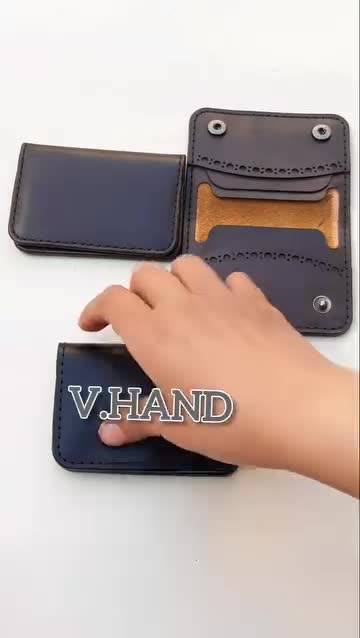 کیف جاکارتی مدل راوین ( چرم طبیعی )