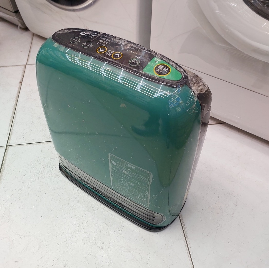 بخاری هوشمند ژاپنی 1800 گازی برقی (رنگ خاص)