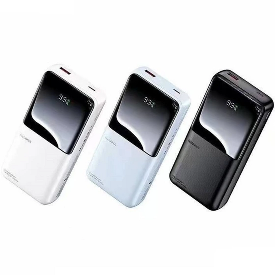 پاوربانک ریمکس مدل RPP-680 ظرفیت 20000 میلی آمپر ساعت