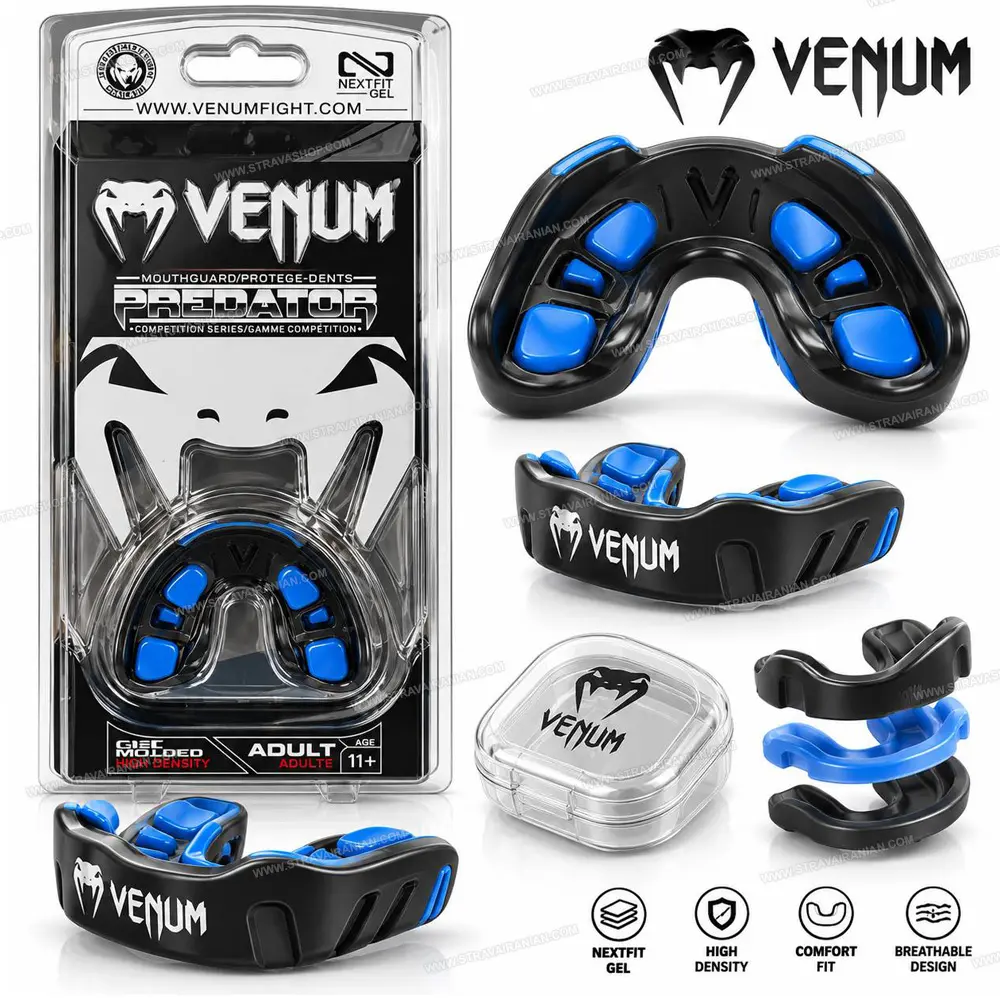 محافظ دندان و لثه گیر سه لایه vanum