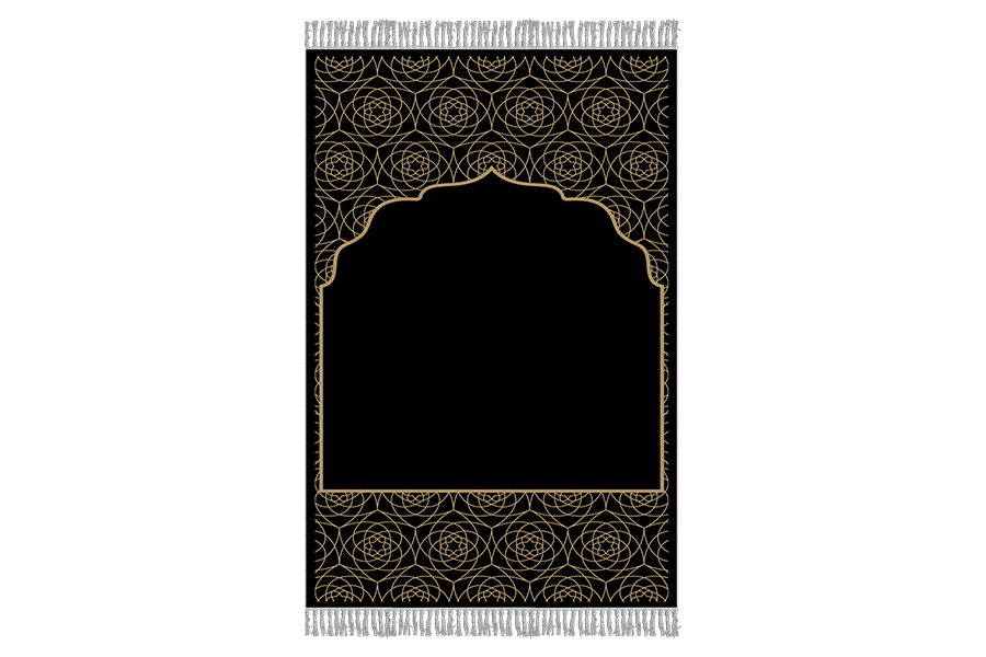 سجاده هانوکس طرح عشایر کد IFG.214.04