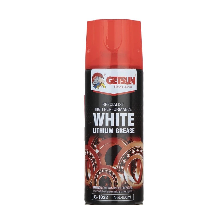 اسپری گریس گتسان مدل G-1022 حجم 450 میلی لیتر