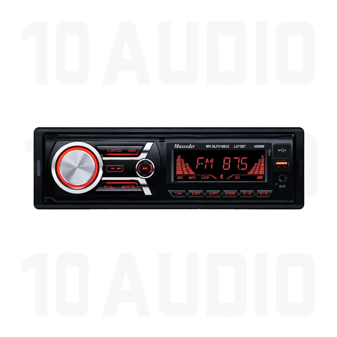 پخش خودرو مکسیدر مدل LS-72BT