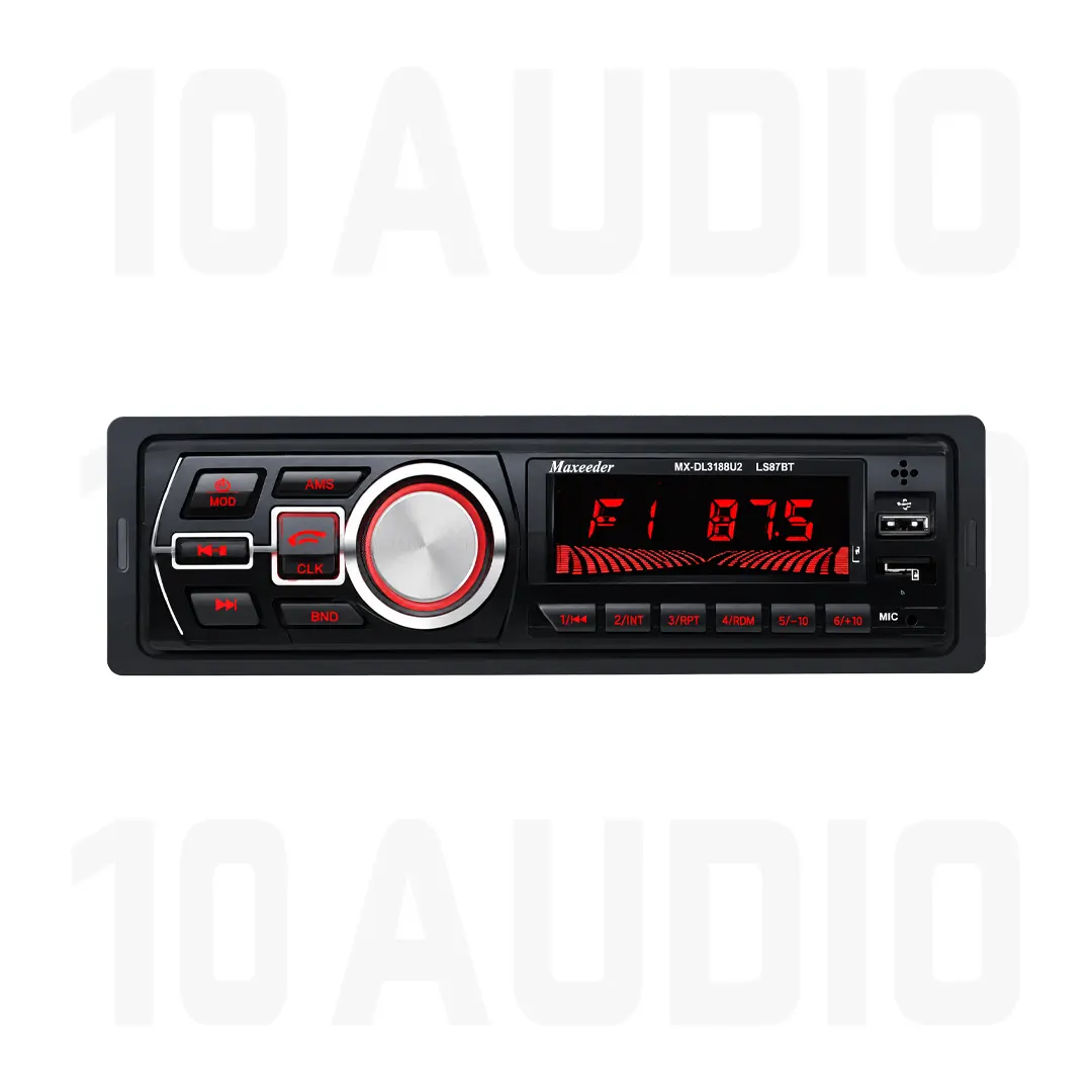 پخش خودرو مکسیدر مدل LS-87BT