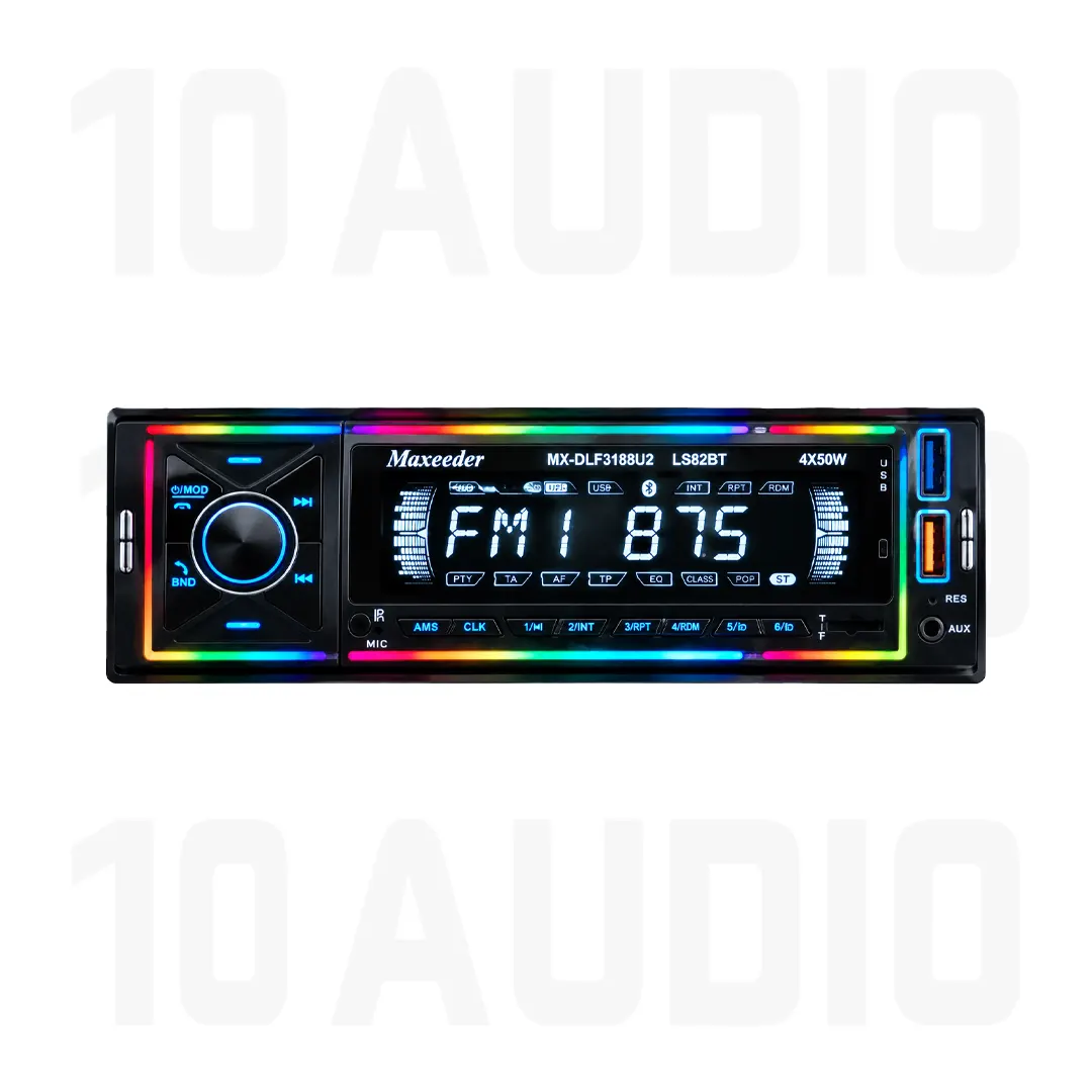 پخش خودرو مکسیدر مدل LS-82BT