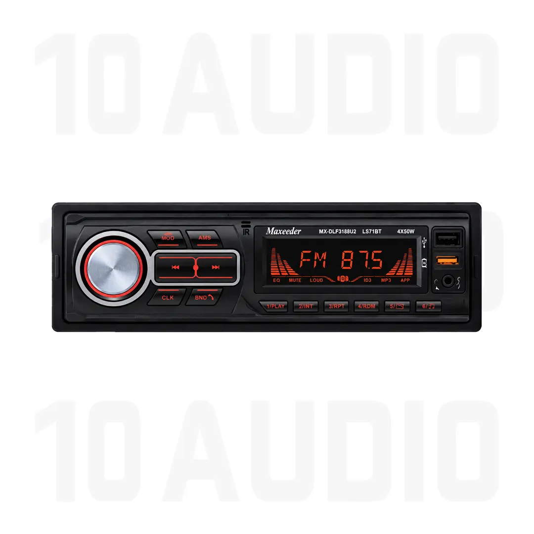 پخش خودرو مکسیدر مدل LS-71BT