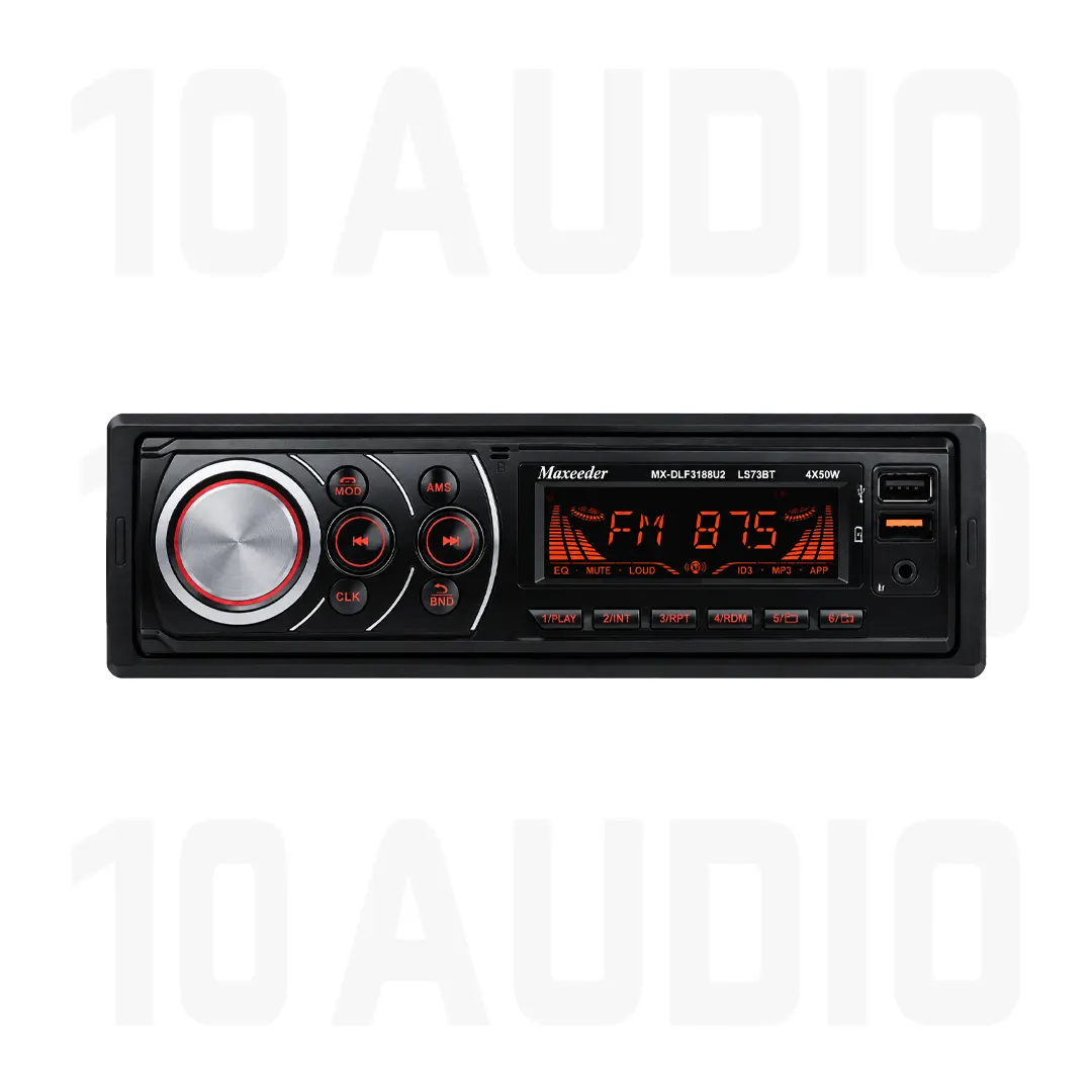 پخش خودرو مکسیدر مدل LS-73BT