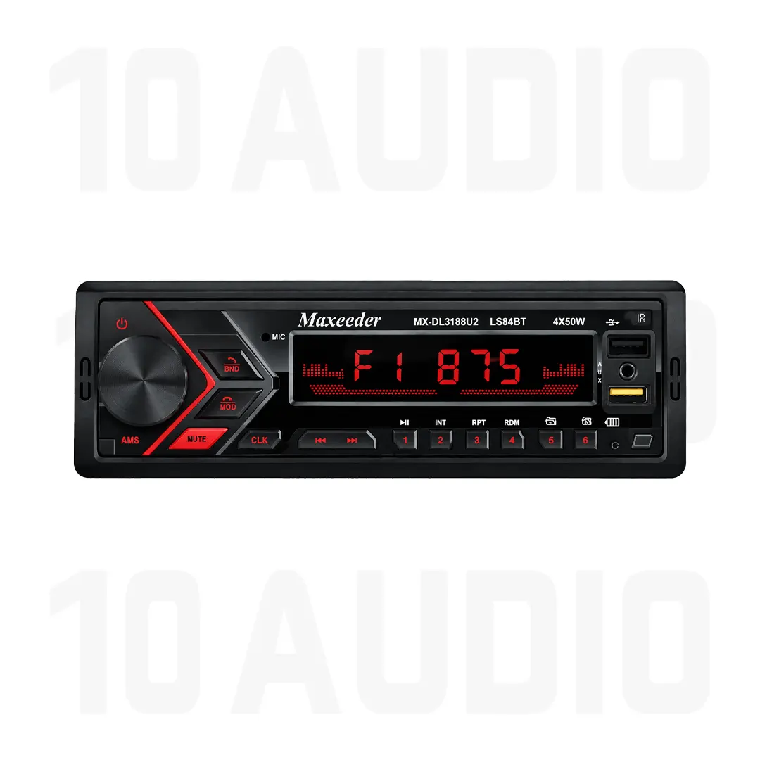 پخش خودرو مکسیدر مدل LS-84BT