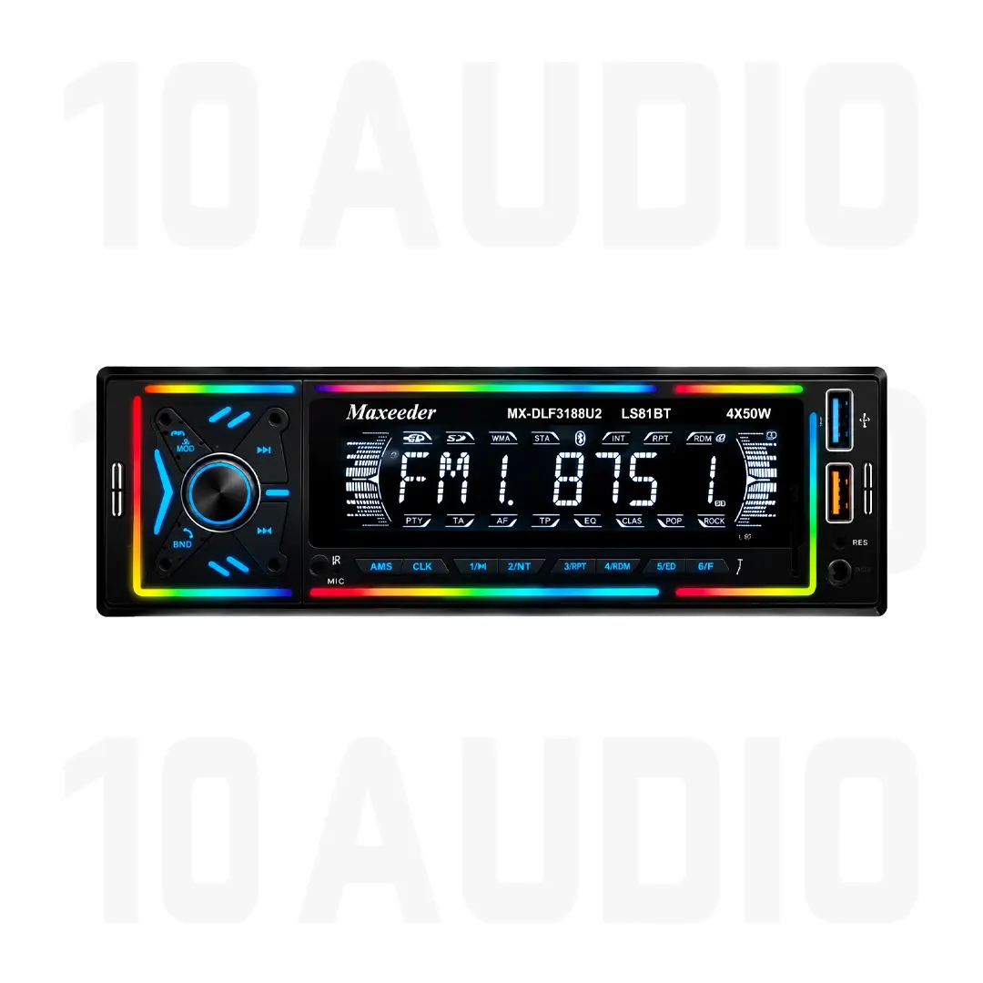 پخش خودرو مکسیدر مدل LS-81BT