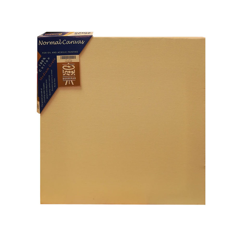 بوم نقاشی بومیران مدل B-01 کد 66075 سایز 25x25 سانتی متر SMC