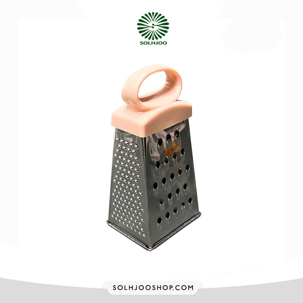 رنده استیل 4 طرفه کوچک سانکو