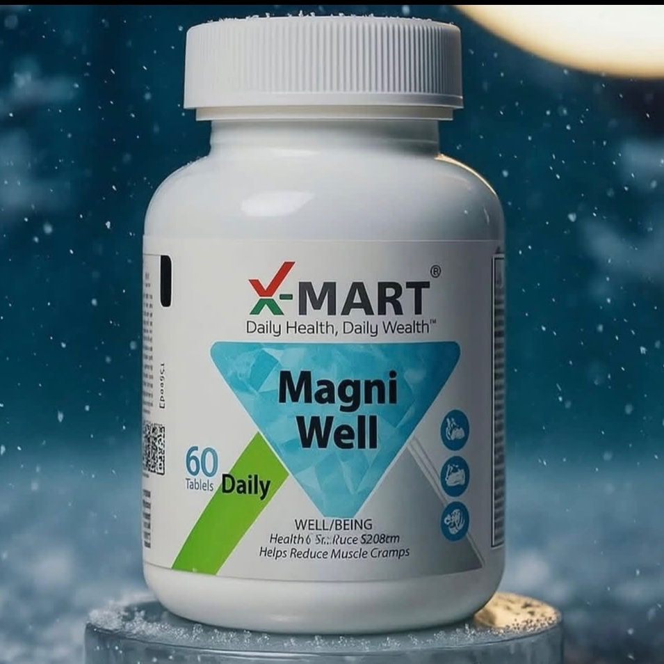 مگنی ول ایکس مارت Magni Well X Mart ارسال به کل ایران رایگان 