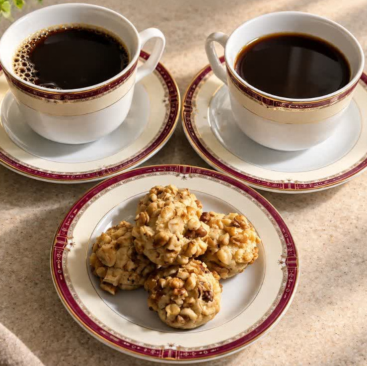 شیرینی اسکار گردویی خانگی