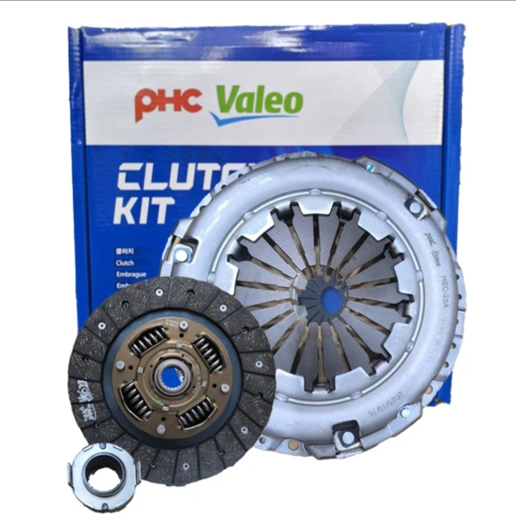 دیسک و صفحه شاهین phc valeo( اورجینال)