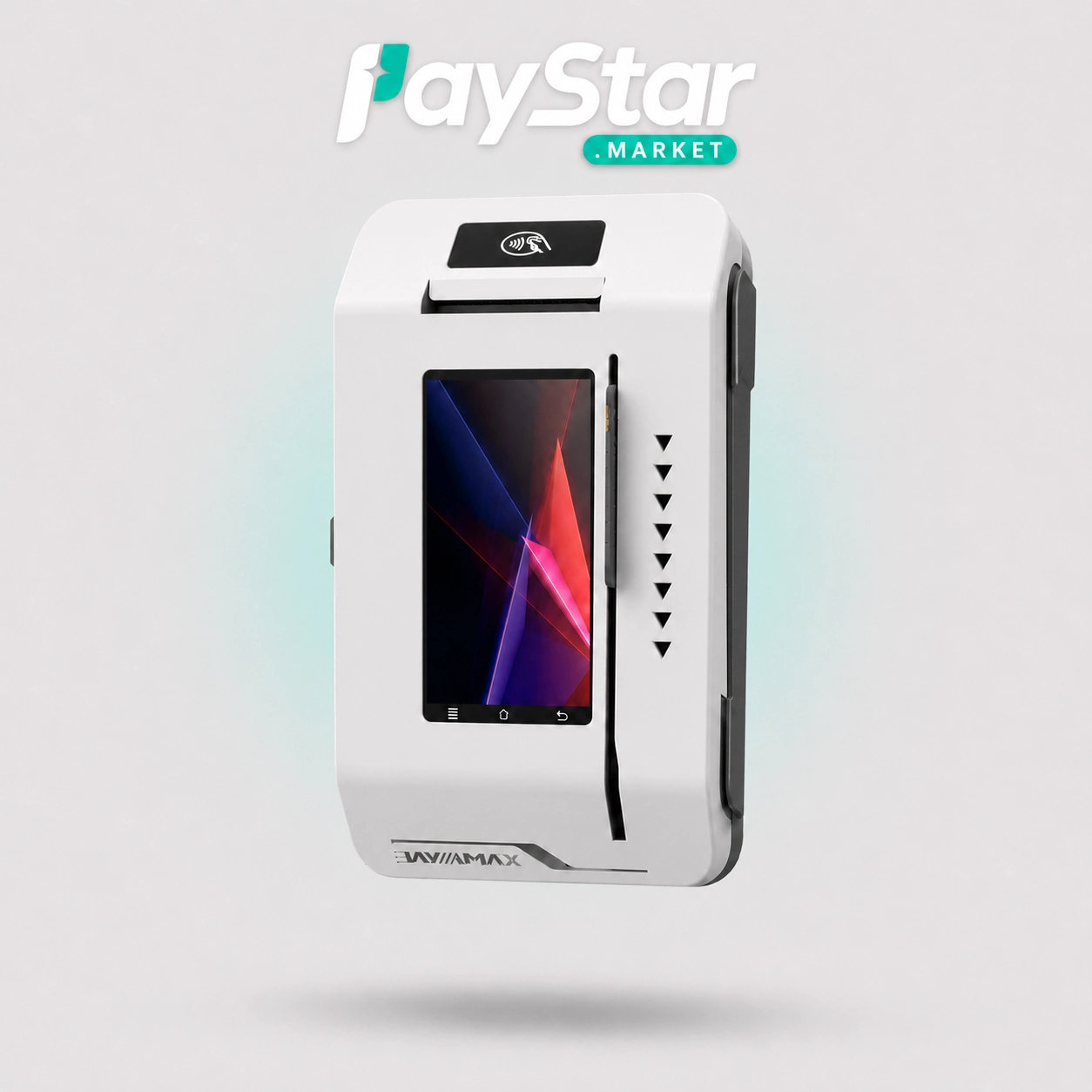 دستگاه کشلس AVA 101 با قابلیت کارت به کارت و کارت به شبا آنی