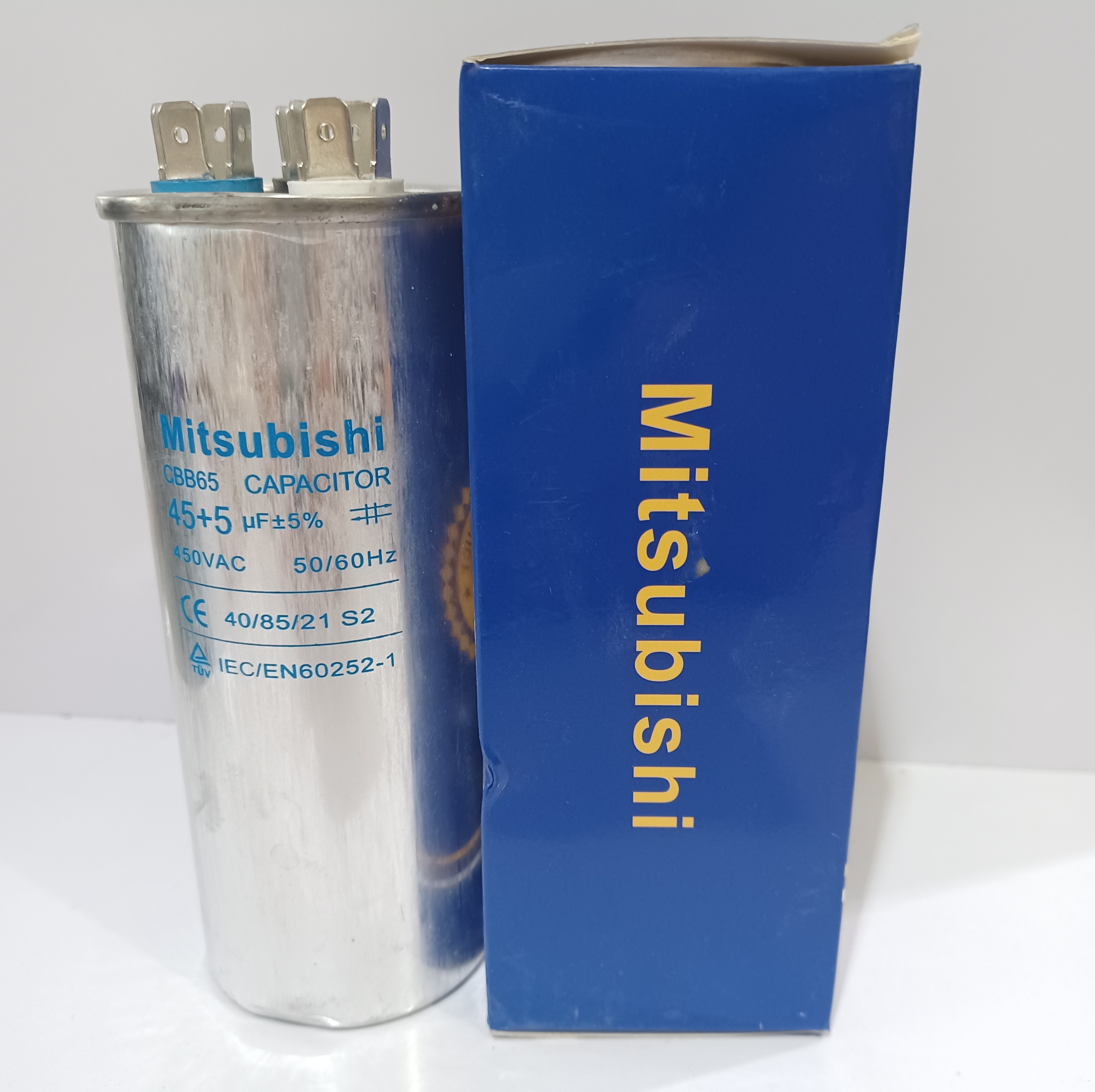 خازن 5+45 میتسوبیشی