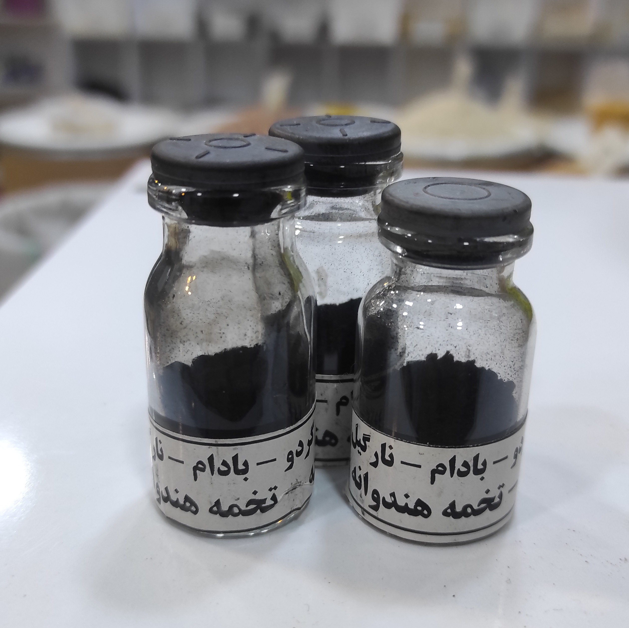 سرمه سنتی هفت مغز دست ساز اعلاء 