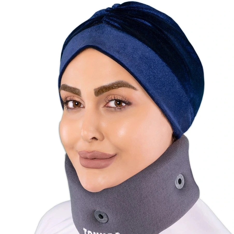 کلار گردن بند طبی نرم سوپاپ دار 1010