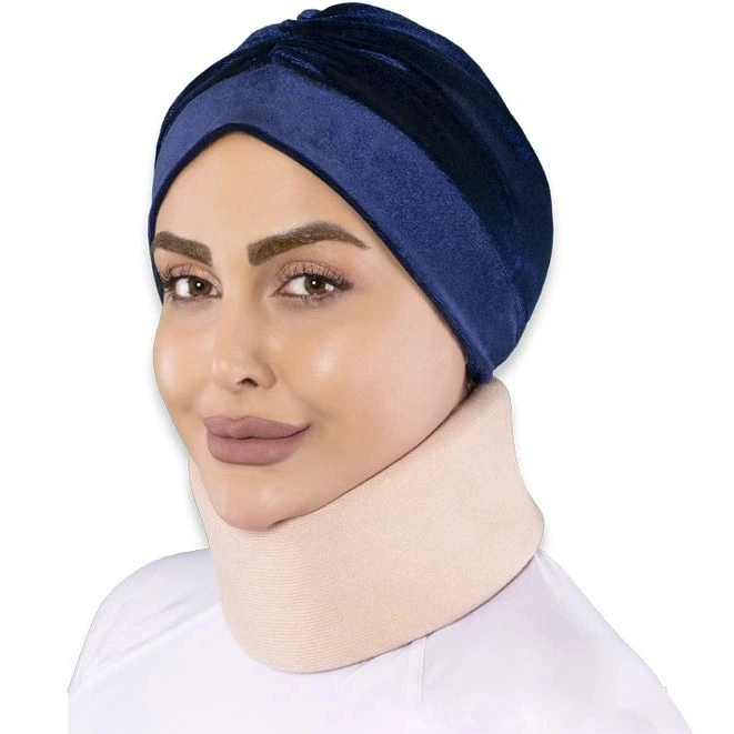 کلار گردن بند طبی نرم تن یار اکو کد 1150
