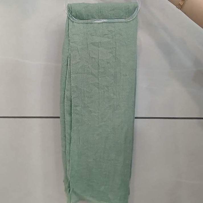 شال نخی طرح چروک