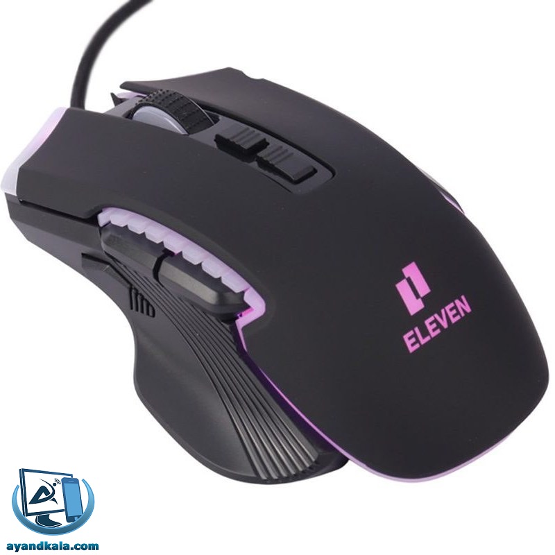 ماوس گیمینگ ایلون مدل GM5