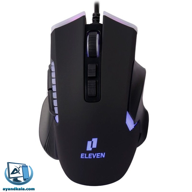 ماوس گیمینگ ایلون مدل GM5
