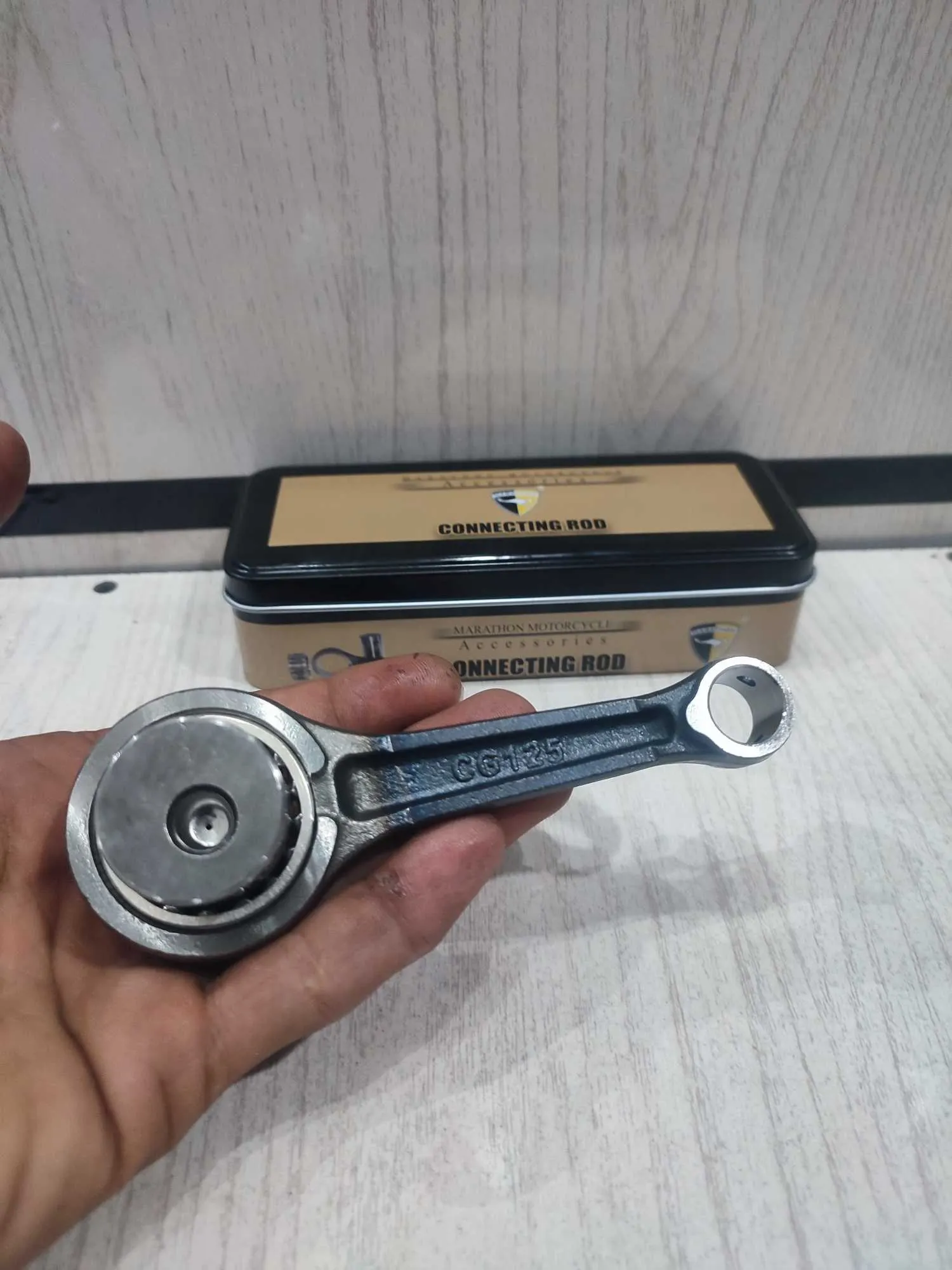 شاتون هندا 125 پهن 18 میلیمتری پین30