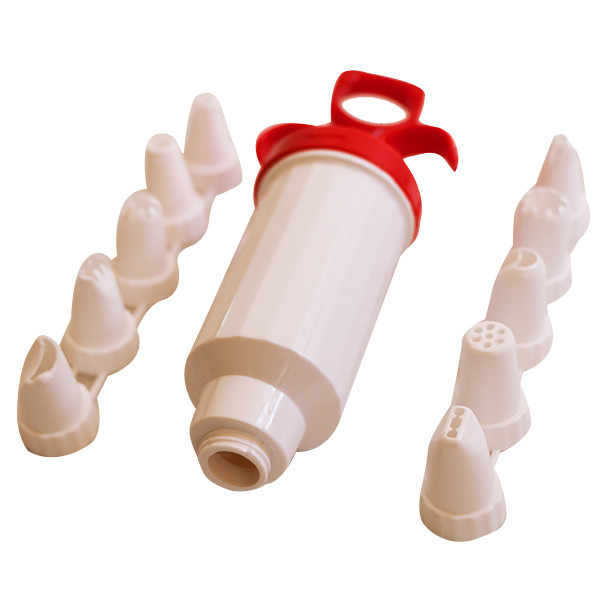قیف خامه مدل icing set کد hm1 بسته 10عددی - با بهترین کیفیت