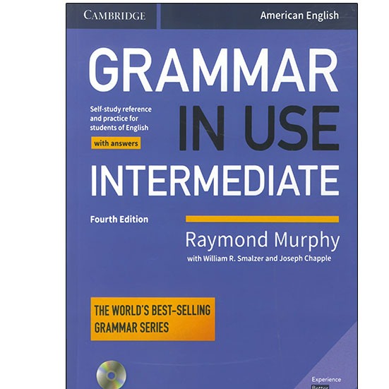 American Grammar in Use Intermediate 