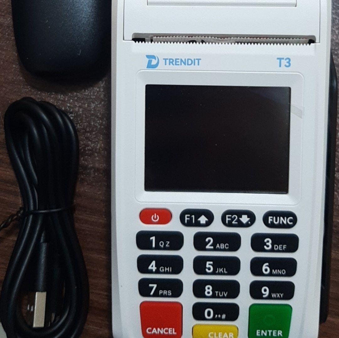 کارتخوان سیار T3 2G( فعالسازی و رول رایگان )