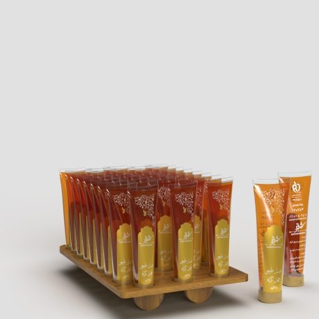 عسل تیوپی شهر بانو