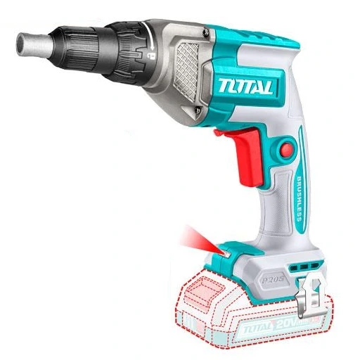 اسکروگان شارژی توتال Total TDSLI204281