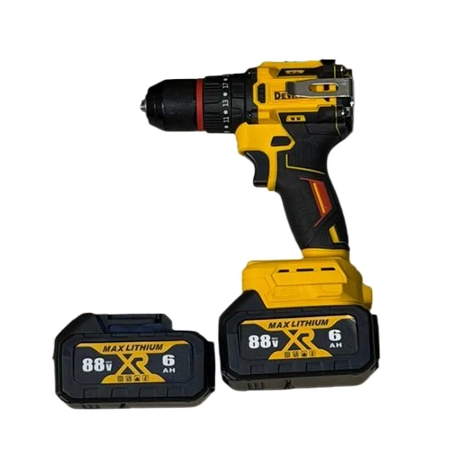 دریل شارژی دیوالت DeWALT 88V براشلس