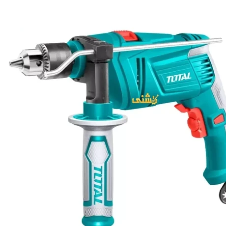 دریل چکشی توتال TG109136 توان 850 وات