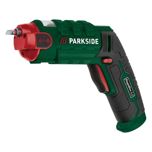 پیچ گوشتی شارژی پارکساید Rapidfire 2.2
