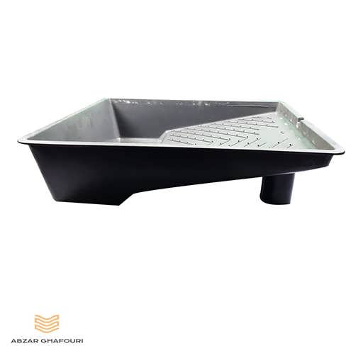 سینی غلطک (رنگ) پلاستیکی بزرگ