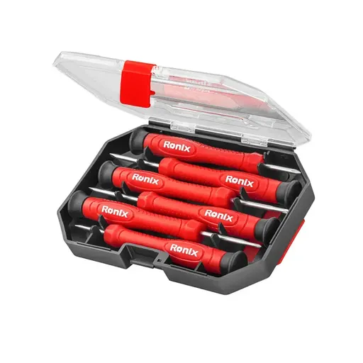 پیچ گوشتی ساعتی رونیکس مدل RH-2712