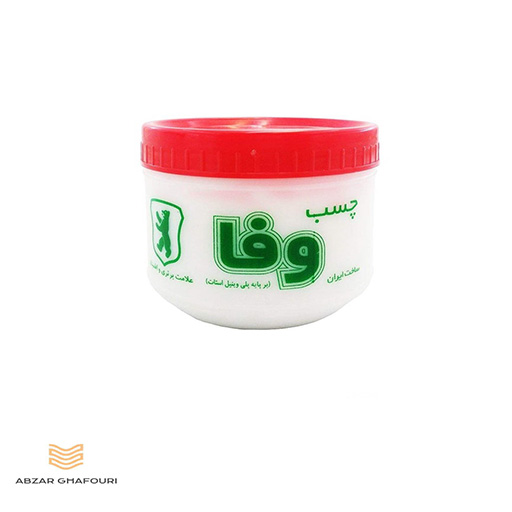 چسب چوب شمال نیم کیلویی