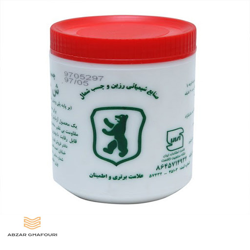 چسب چوب شمال یک کیلویی