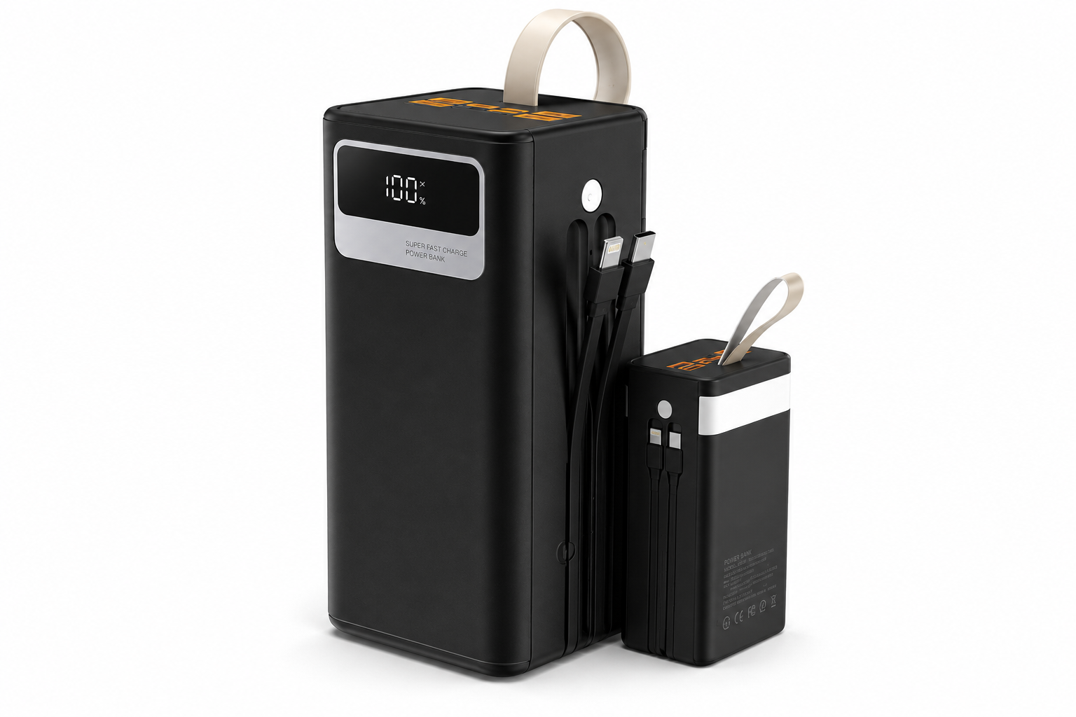 پاوربانک OALE iPower P50000 ظرفیت 50000 میلیآمپر ساعت