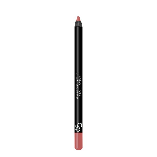 مداد لب (خط لب) گلدن رز Golden Rose مدل Dream Lips شماره 540