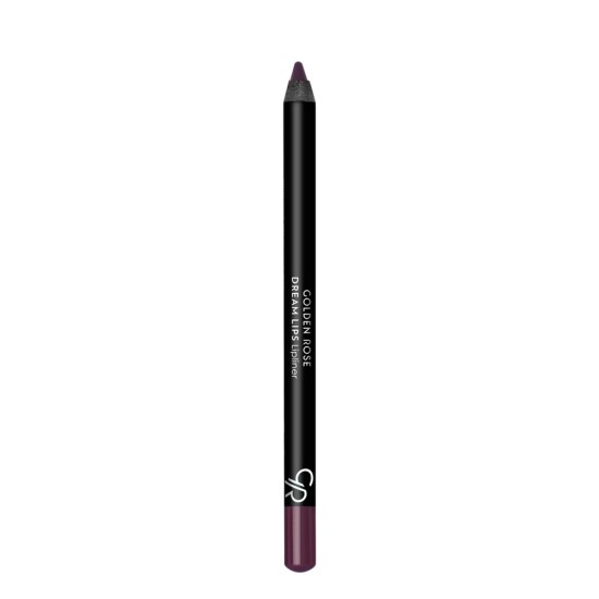 مداد لب (خط لب) گلدن رز Golden Rose مدل Dream Lips شماره 520