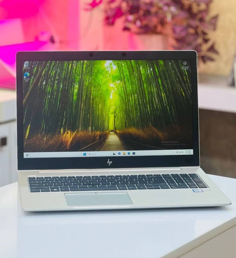Hp Elite book 850 G5
