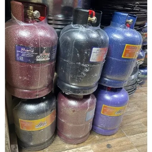 پیک نیک 5 کیلو استاندارد سری معمولی و چدنی (پس کرایه) 